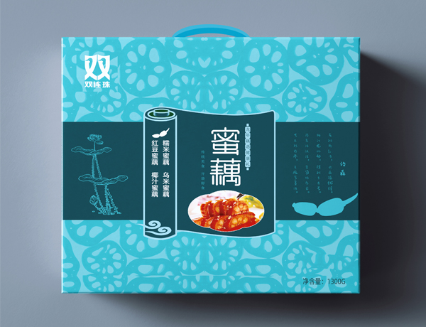 桂花糖藕