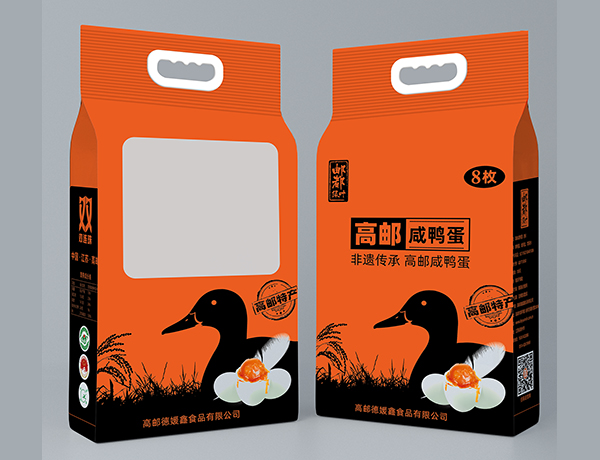 手提袋鴨蛋包裝
