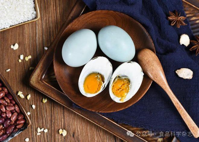 《食品科學(xué)》：江蘇省農(nóng)業(yè)科學(xué)院魏瑞成研究員等：高郵鴨蛋特征品質(zhì)指標(biāo)分析
